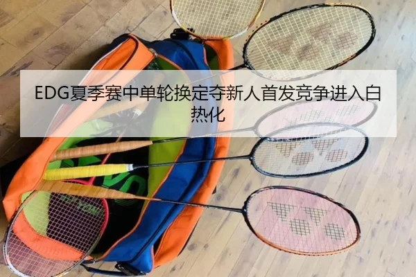 EDG夏季赛中单轮换定夺新人首发竞争进入白热化 - LEYUSPORTS