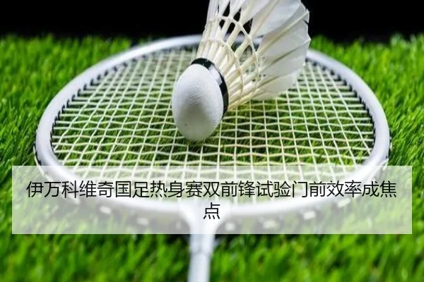 伊万科维奇国足热身赛双前锋试验门前效率成焦点 - LEYUSPORTS